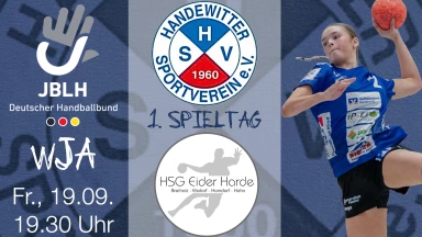 Handewitter SV - HSG Eider Harde