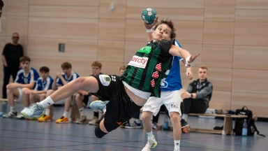 B-Jugendbundesliga: TSV Burgdorf vs. mJSG Melsungen/Körle/Guxhagen