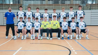 JBLH mB JSG Balingen-Weilstetten vs. SG Pforzheim/Eutingen