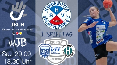 Handewitter SV - JSG Fredenbeck/Stade