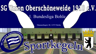 Union Oberschöneweide gegen Hertha BSC