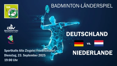 Länderspiel Deutschland vs. Niederlande (Friedrichsdorf - Feld 1)