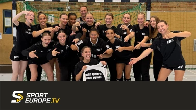 B- Jugendbundesliga Berliner TSC- MTV Lübeck