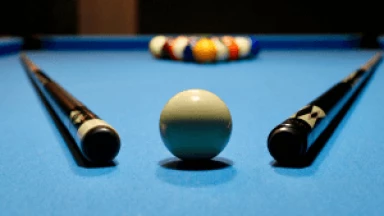 Verbandsliga PBC Schwerte 87 4	- BV Pool 2000 Herne 2 Tisch 4