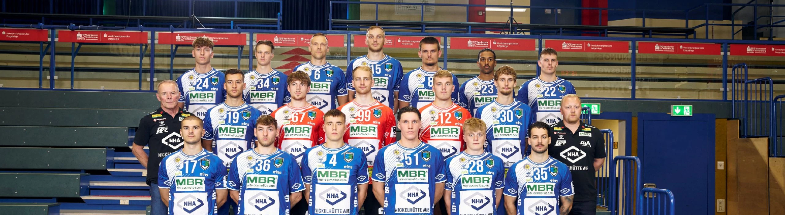 EHV Aue Männer