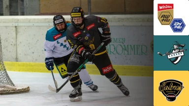 European Women`s Hockey League: Lakers Kärnten vs. Sabres St. Pölten
