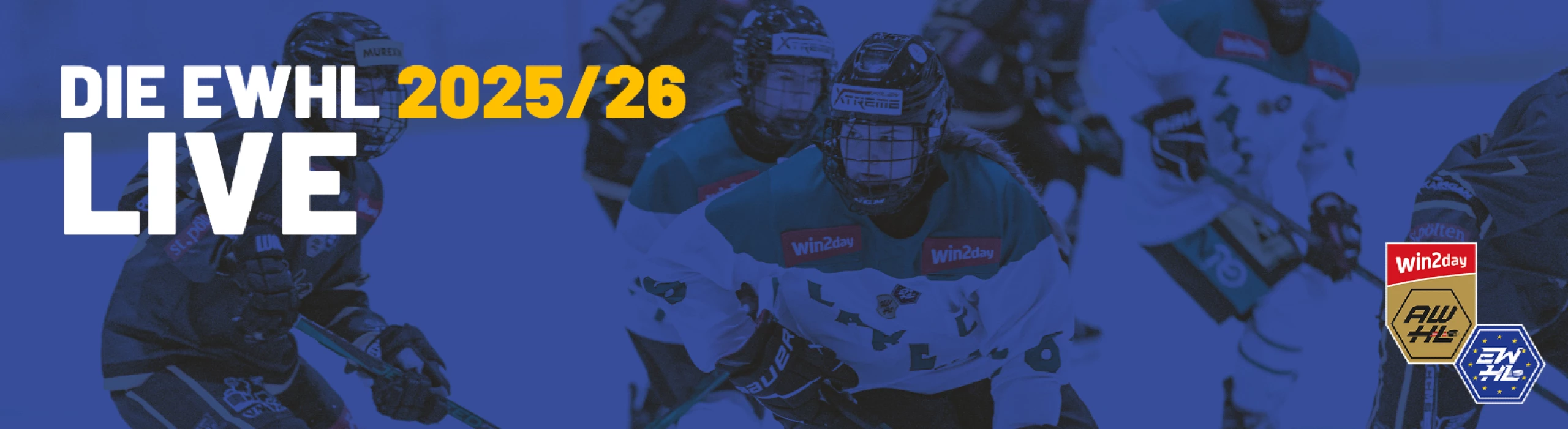 European Women's Hockey League