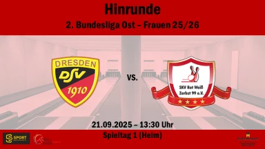 Dresdner SV 1910 vs. RW Zerbst