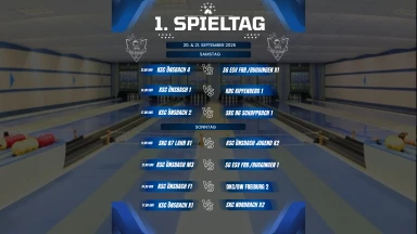 2. Bundesliga Süd: KSC Önsbach - KRC Kipfenberg
