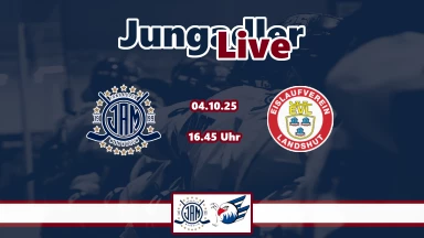 DNL Jungadler Mannheim - EV Landshut