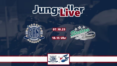 DNL Jungadler Mannheim - SC Bietigheim-Bissingen