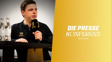 Die Pressekonferenz am 18.09.