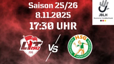 JSG LiT 1912 vs. HSG Dutenhofen/ Münchholzhausen (mB-JBLH) 6. Spiel der V.R  4