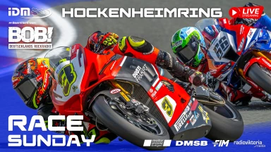 🏆  2025 IDM Seasonfinale - #hockenheimring - Sunday