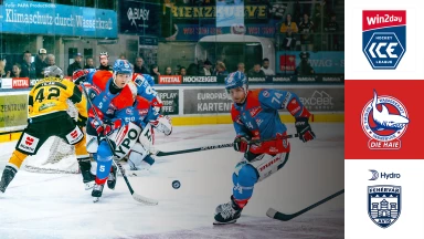 win2day ICE Hockey League: HC TIWAG Innsbruck vs. Hydro Fehervar AV 19