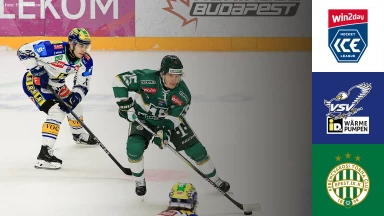 win2day ICE Hockey League: EC iDM Wärmepumpen VSV vs. FTC-Telekom