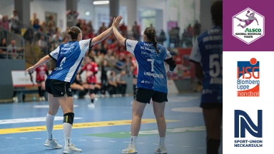 FOR FREE HBF: HSG Blomberg-Lippe vs. Sport-Union Neckarsulm