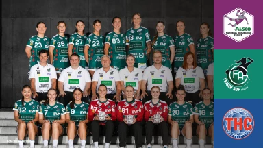 HBF: FRISCH AUF Göppingen vs. Thüringer HC