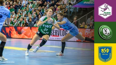 HBF: VfL Oldenburg vs. Buxtehuder SV