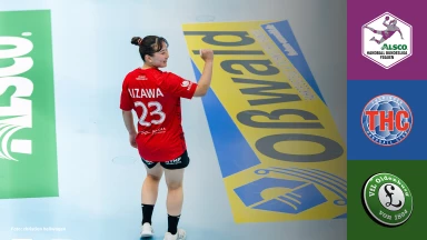 FOR FREE - HBF: Thüringer HC vs. VfL Oldenburg