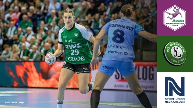 HBF: VfL Oldenburg vs. Sport-Union Neckarsulm