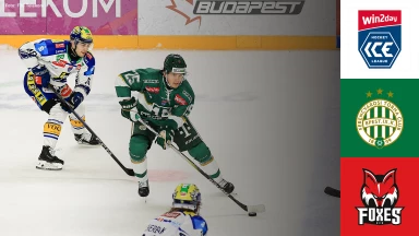 win2day ICE Hockey League: Steinbach Black Wings Linz vs. HCB Südtirol Alperia