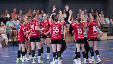 RL wC VfL Bad Schwartau - SV Handewitt