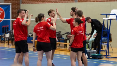 BSV Eggenstein Leopoldshafen gegen SV Funball Dortelweil