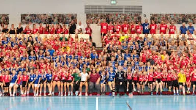 Regionalliga Westfalen weibliche Jugend C, HSG Blomberg-Lippe vs. VfL Herford