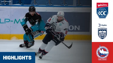 win2day ICE Hockey League: Hydro Fehervar AV 19 vs. HC TIWAG Innsbruck | Highlights