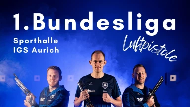 1. Bundesliga Nord LP - 1. Wettkampftag