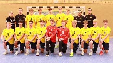 JBLH MJB TV Bissendorf-Holte - Handball Lemgo