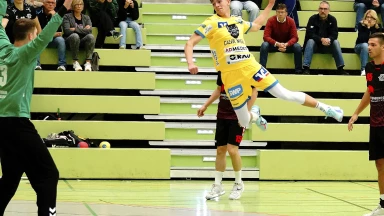 SG Pforzheim-Eutingen U19M gg. TVB Stuttgart
