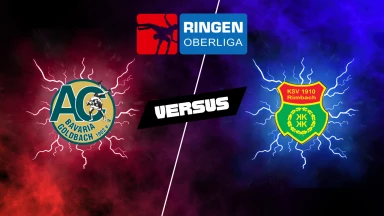 AC Goldbach I vs. KSV Rimbach II - Oberliga Hessen 11.10.25