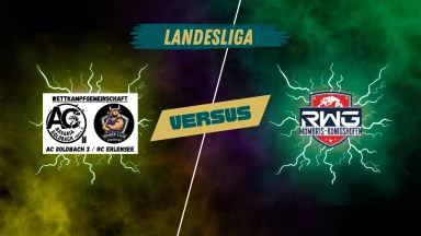 WKG Goldbach II/Erlensee vs. RWG Mömbris-Königsh. - Landesliga Hessen 11.10.25
