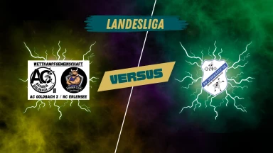 WKG Goldbach II/Erlensee vs. AV Groß-Zimmern - Landesliga Hessen 08.11.25