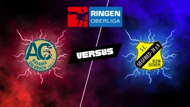 AC Goldbach I vs. SC Kleinostheim II - Oberliga Hessen 22.11.25