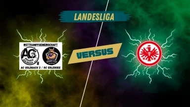 WKG Goldbach II/Erlensee vs. Eintracht Frankfurt - Landesliga Hessen 13.12.25