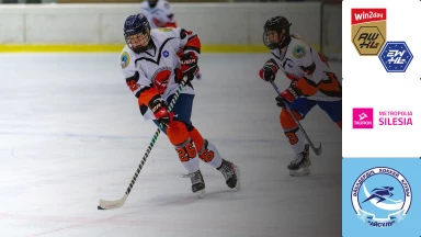 European Women`s Hockey League: Tauron Metropolia Silesia vs. Aisulu Almaty