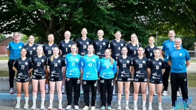 JBLH wA Vorrunde 1: HSG Eider Harde vs. VfL Bad Schwartau