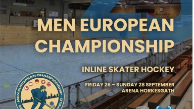 IISHF Men European Championships 2025, Opening Ceremony