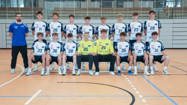 JBLH mB JSG Balingen - Weilstetten vs. Rhein-Neckar Löwen