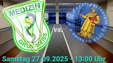 SG Bad Sulza/Niedertrebra gg. KSV 1955 Gebesee