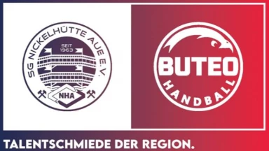 JBLH B-Jugend: Nickelhütte Aue/Buteo Chemnitz vs. SC DHfK Leipzig