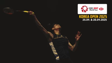 Court 1 - Korea Open 2025 - Finale