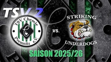 2. Bundesliga- Bowling - TSV Chemie Premnitz 2 vs. Striking Underdogs