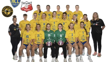 JBLH wA Vorrunde 2: HC Leipzig vs. Frankfurter Handball Club