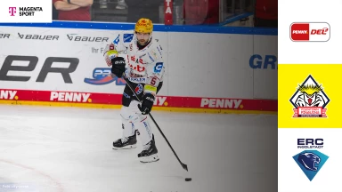 DEL: Pinguins Bremerhaven vs. ERC Ingolstadt - MagentaSport