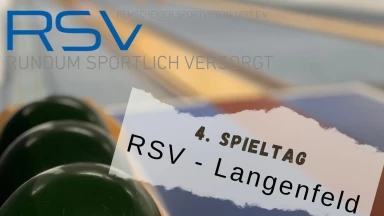 4. Sp 25/26: RSV - SK Langenfeld/Solingen