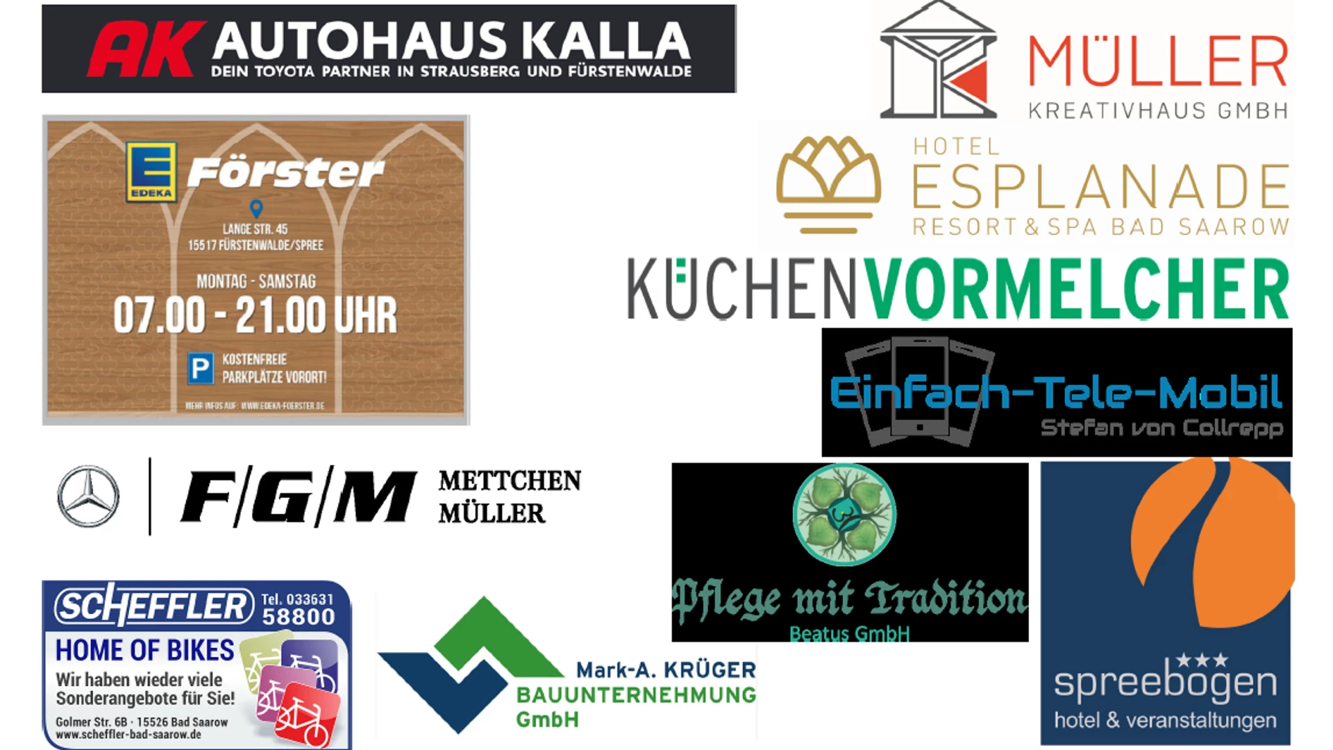 Werbung Internationaler DeutschlandCup